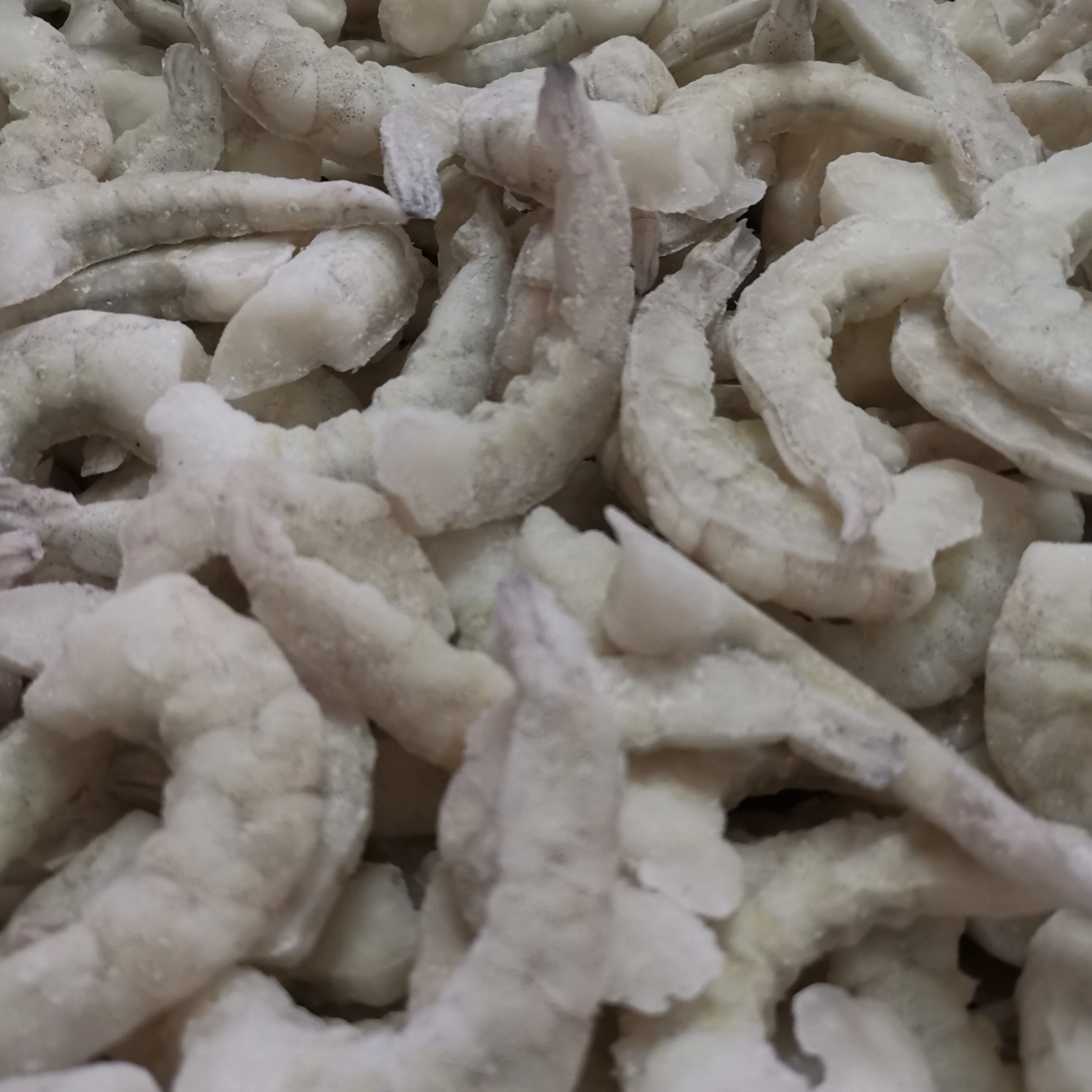 Frozen Vannamei White Shrimp Meat