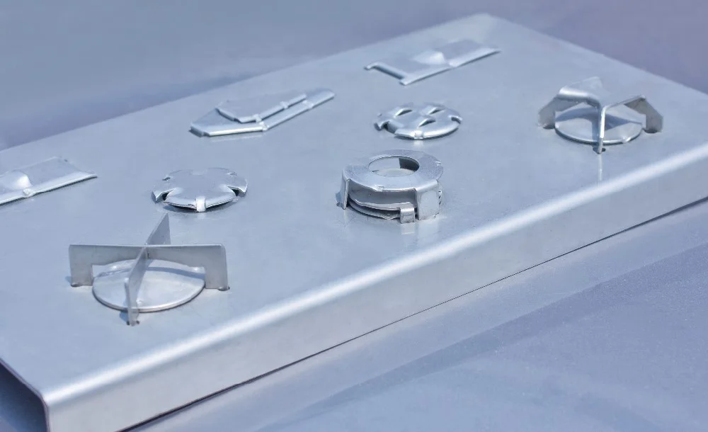 304 U Type Floating Valve Tray for Petrochemical Engineering