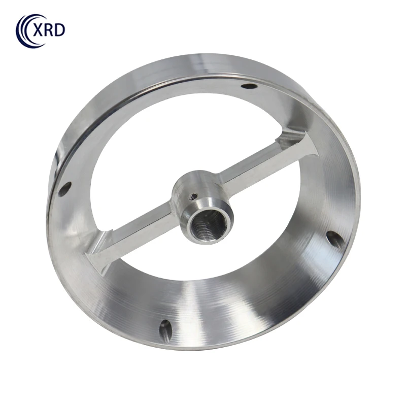 ISO Certified Factory Direct Professional CNC Machining Service Anodizing 7075 Aluminum AISI316 Engine Part For helicopter
