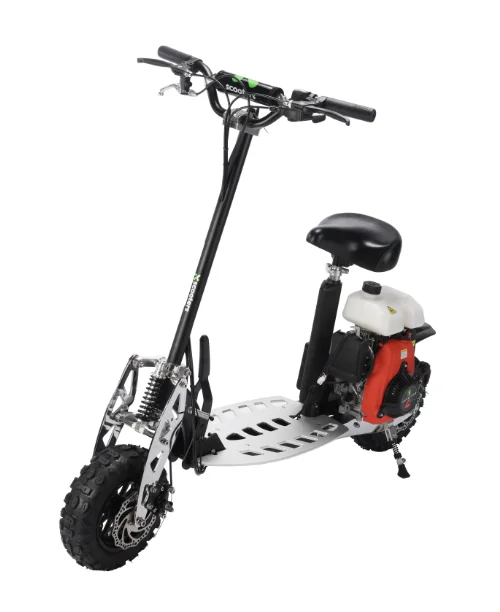 49cc 2-х тактный бензиновый скутер