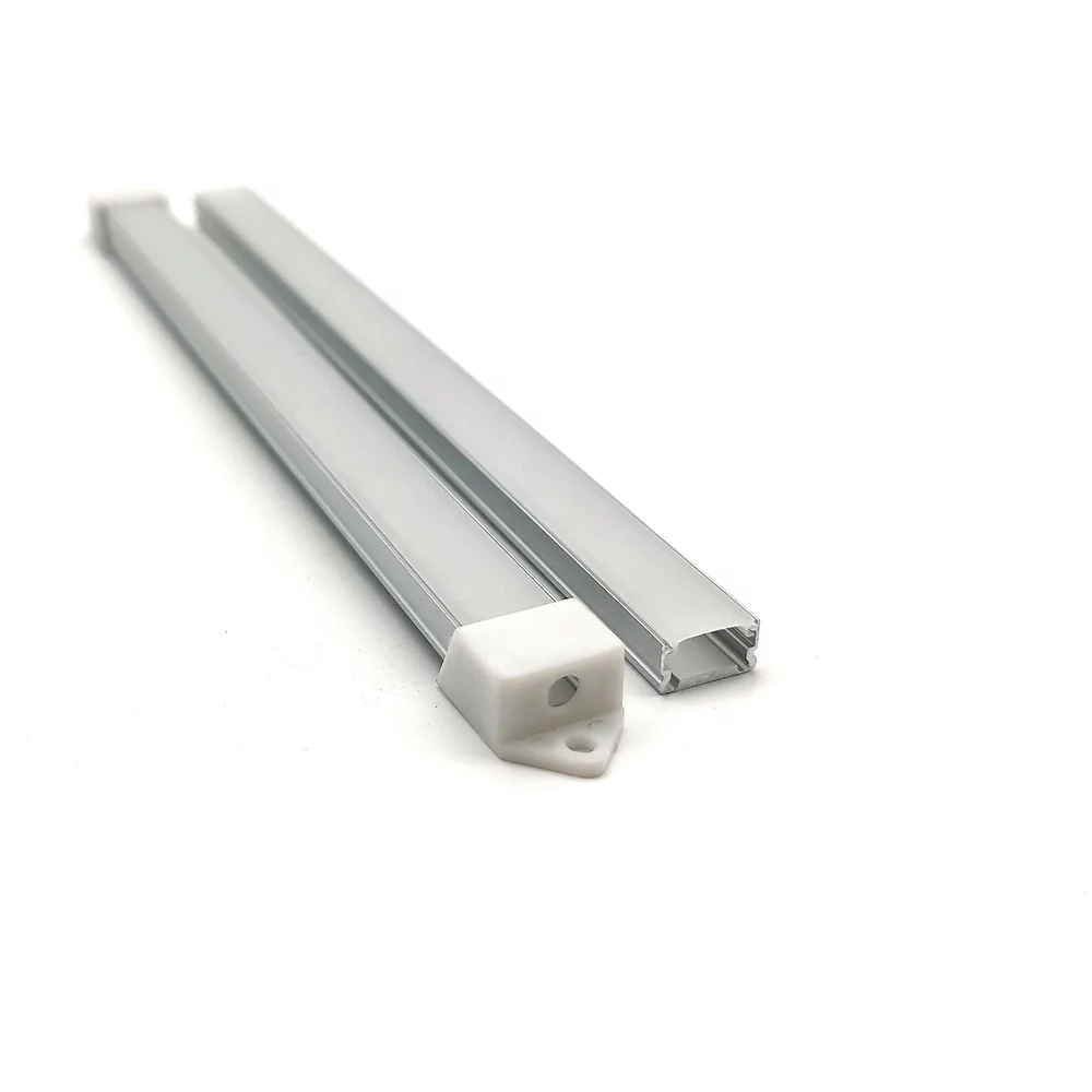 1307 wholesale Light Housing LED Office Lighting Surface Mount Fixtures Aluminum LED Profile for home decoration items light