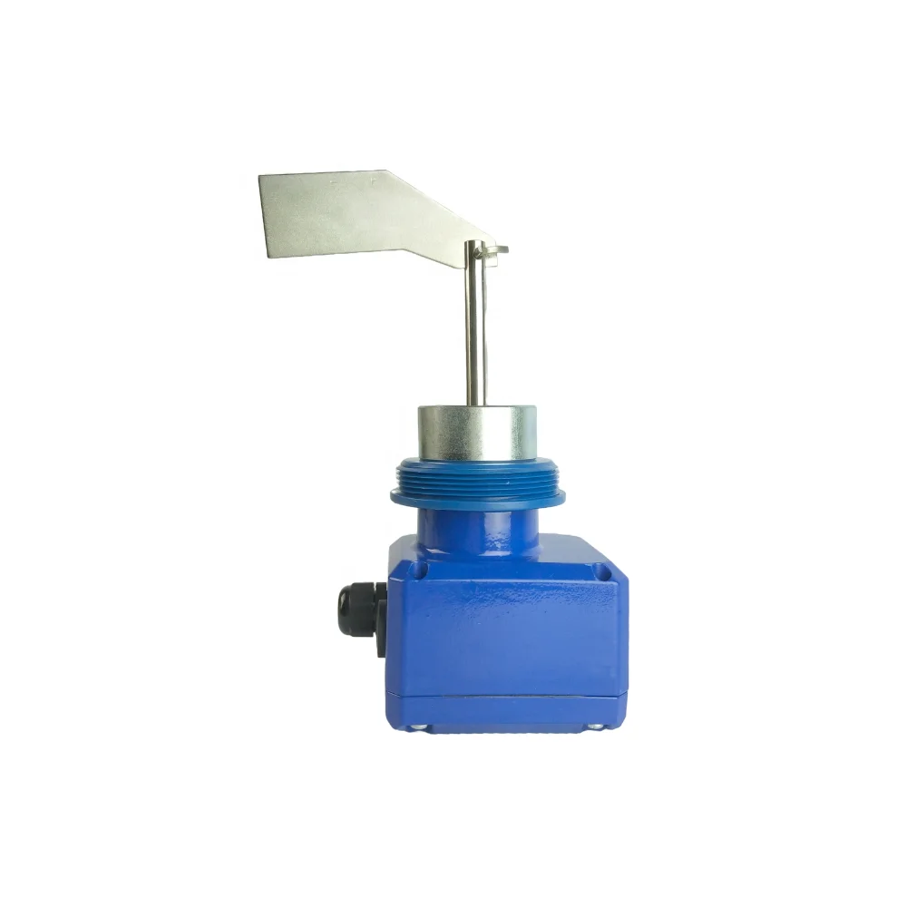 rotary paddle standard level indicator cement silo level instrument level switch for sale