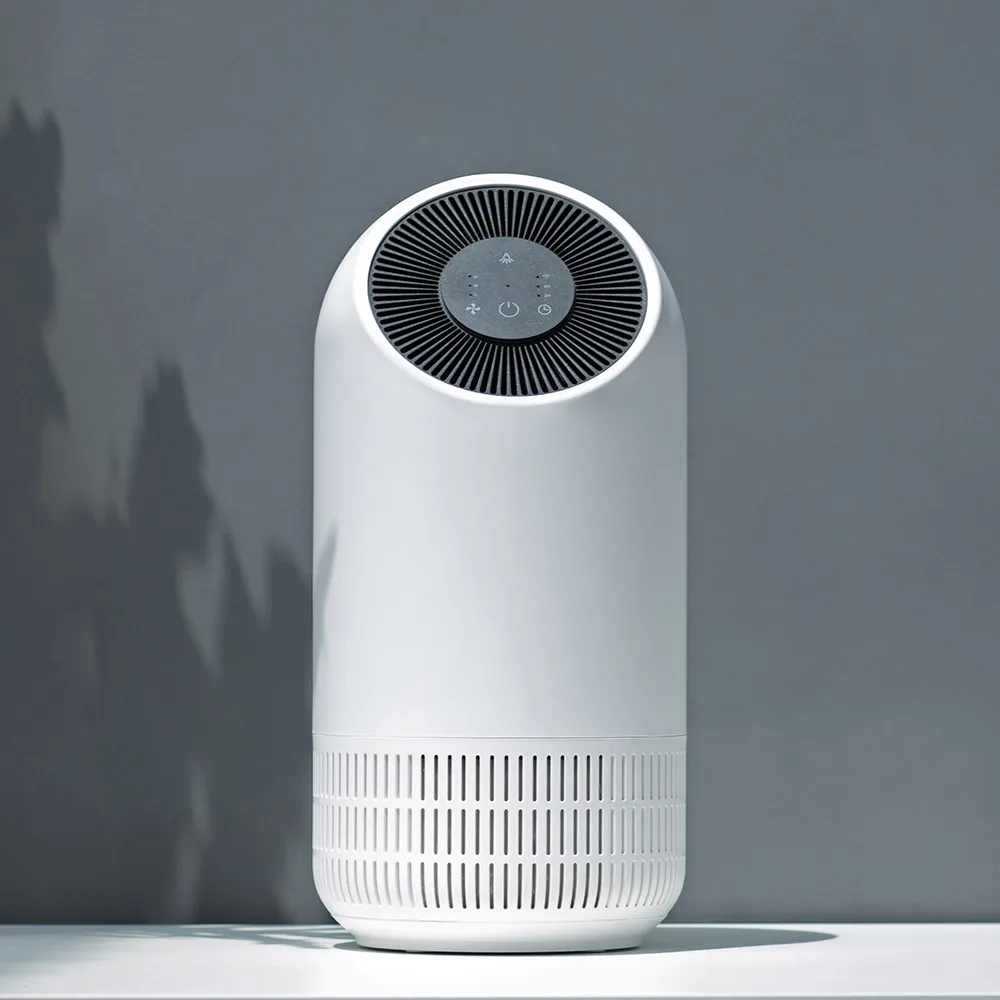 Air Purification Table Top Size Odor Remove Air Purifier Chinese Enjoy Ac Power Compact Indoor CB Portable Ce Commercial Hotel