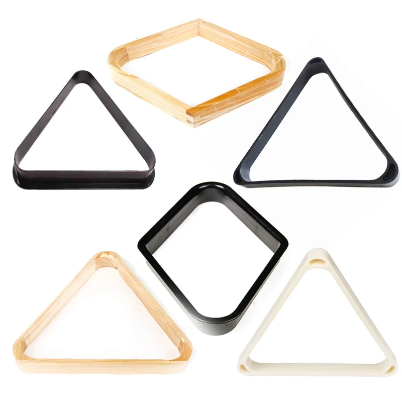 American Nine Ball Stand  Drop resistant tripod  9-ball pendulum  Fancy billiards plastic diamond nine ball table swing frame