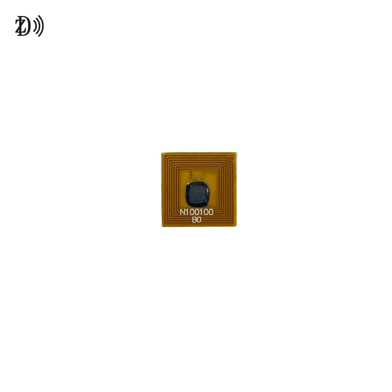 RFID микрочип анти-металлическая Гибкая печатная схема 13 56 МГц NTAG213 FPC Инкрустация