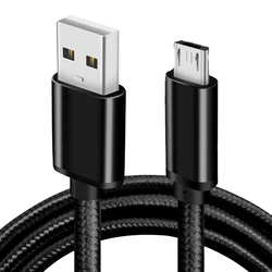 Cellphone accessories micro usb cable charging cable data cable