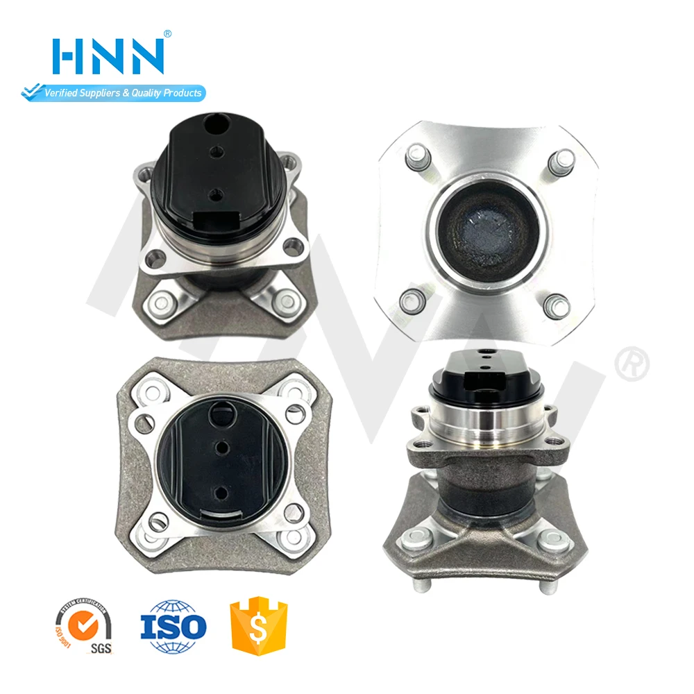 HNN Japanese car wheel bearing Front Rearwheel hub bearing  For NISSAN Tiida/C11 2005-2011 43202-ED000 43202-ED510 43202-EM30A