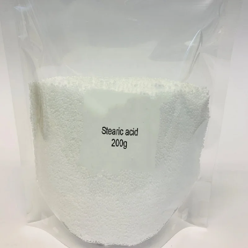 Best quality stearic and lauric acid CAS 143-07-7 alpha mono lauric acid on adequate stock