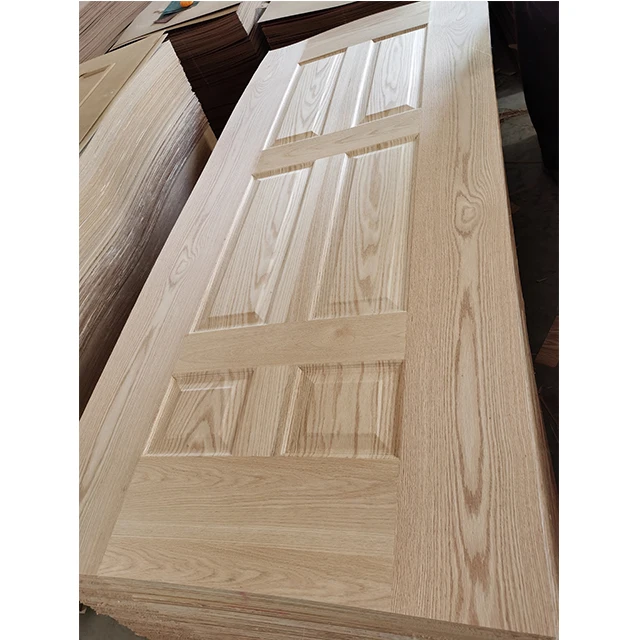 3.2mm Veneer Door Skin Moulded Door Skin pakistan Veneer Doorskin