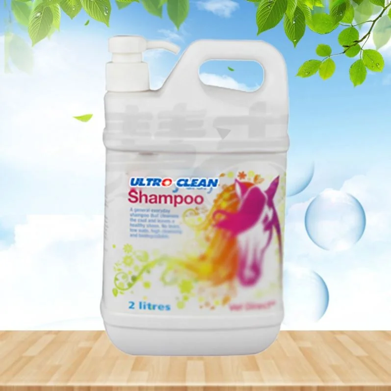 
5000ml Cheap Price Private Label Wholesale Economical Eco-friendly Horse Pet Shampoo 