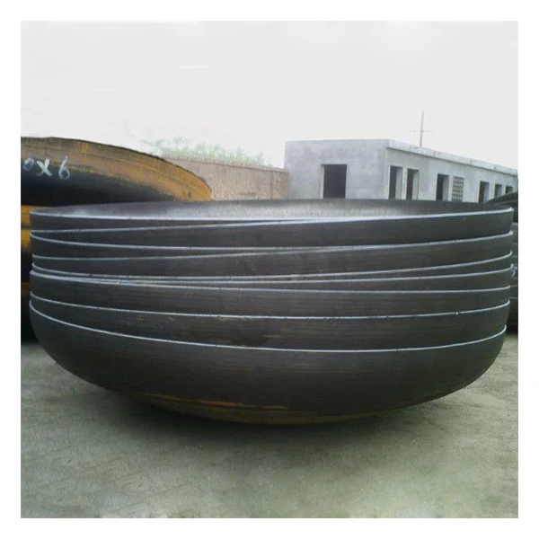 Stainless Pressure Vessel Conical Spherical Hemispherical Elliptical Torispherical Dished Head