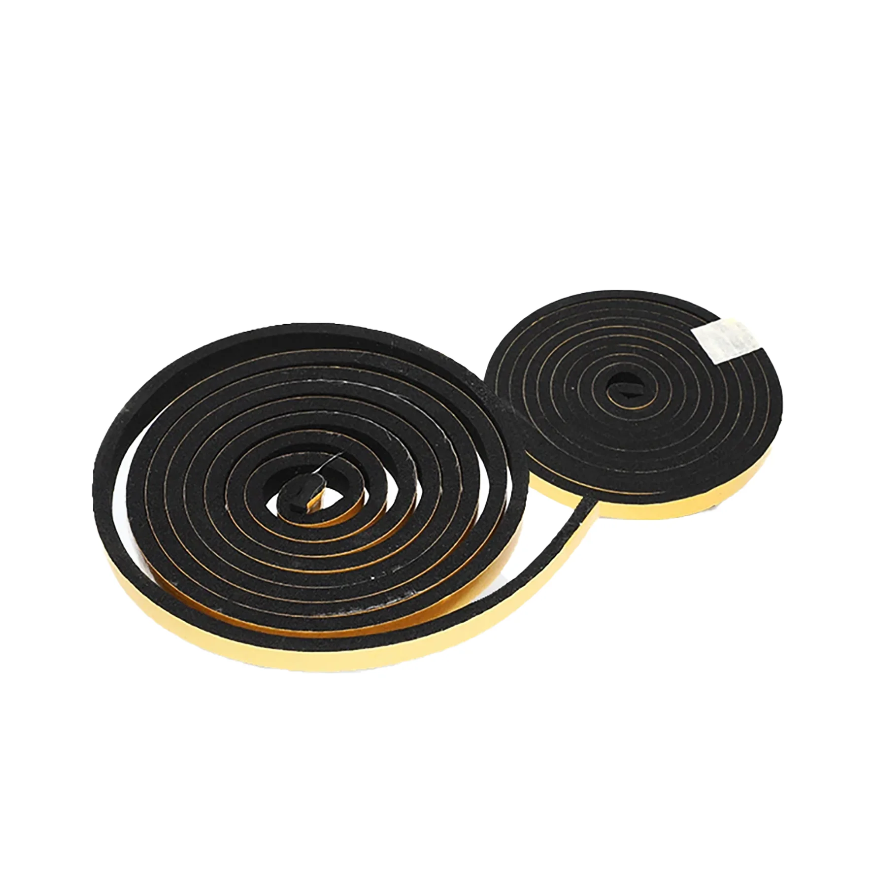 Factory Customized High Quality Best Price Extruded Rubber Foam Sealing Strip Profile Products