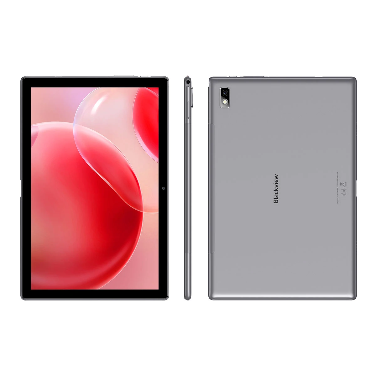 Прямая продажа с завода Blackview Tab 9 планшетный ПК 10 1 дюйма 4 + 64 ГБ 7480 мАч длительное время работы 4G компьютер на
