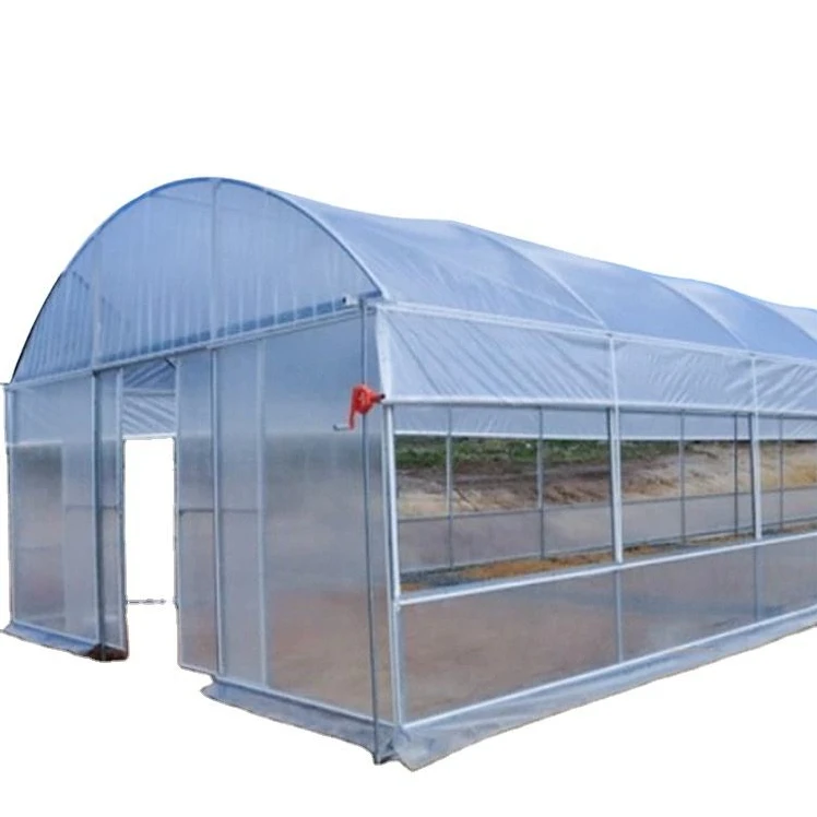 Superior Quality Made In China Aluminum Garden Greenhouse Profile