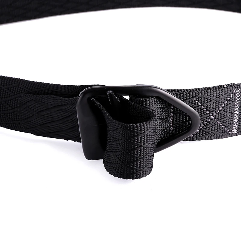 Wholesale Customized Plastic Buckle Nylon Webbing Outdoor Survival Leisure Outdoor Belt