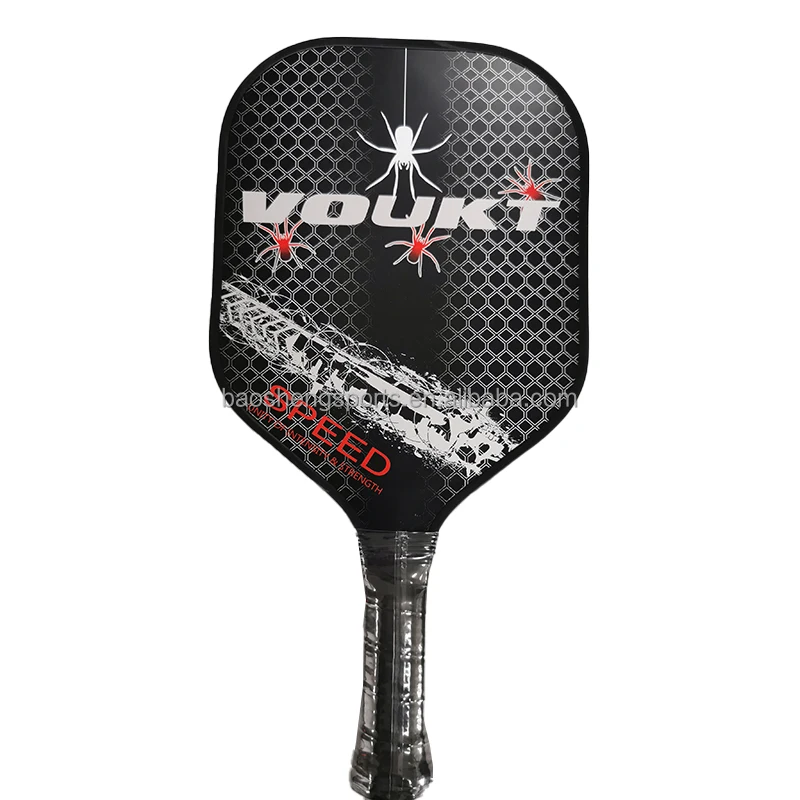 2023 china custom high quality usapa approved joola scorpius  graphite  custom carbon fiber pickleball paddle set of 2