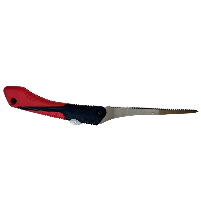 Professional Butchers Plastic Handle Pruning Folding Jab Saw