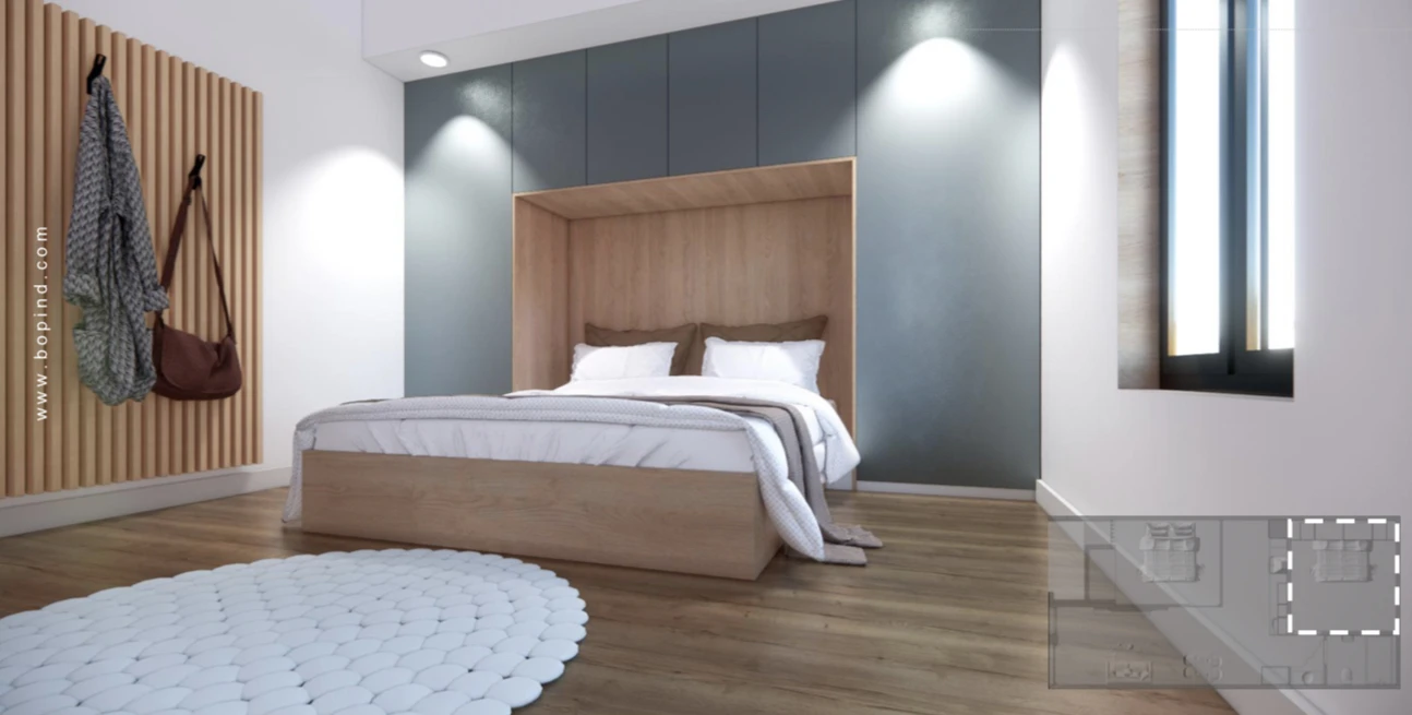 Steel Structure Modern Style High Quality Luxury Light Steel Building Prefab Townhouse Apartment