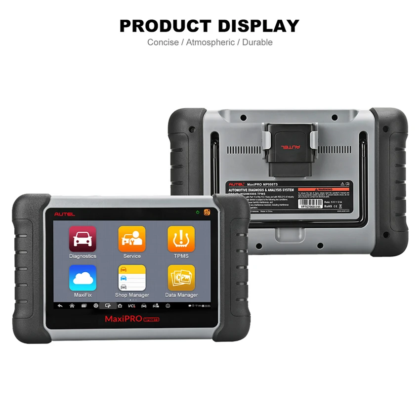 2022 autel maxipro mp808ts mp808 ts mp 808 bt 808ts mp808bt maxidas ds808bt obd2 scanner