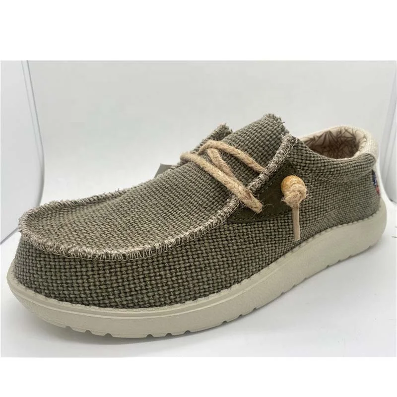 custom branded casual slip on tennis dude deck sport boat best running driving walking shoes for men