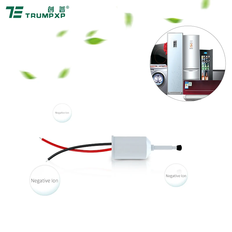 TFB-Y82 High Output Air Ionizer Module r Usb 12V Anion Generator Purifier Special Negative Ion Generator