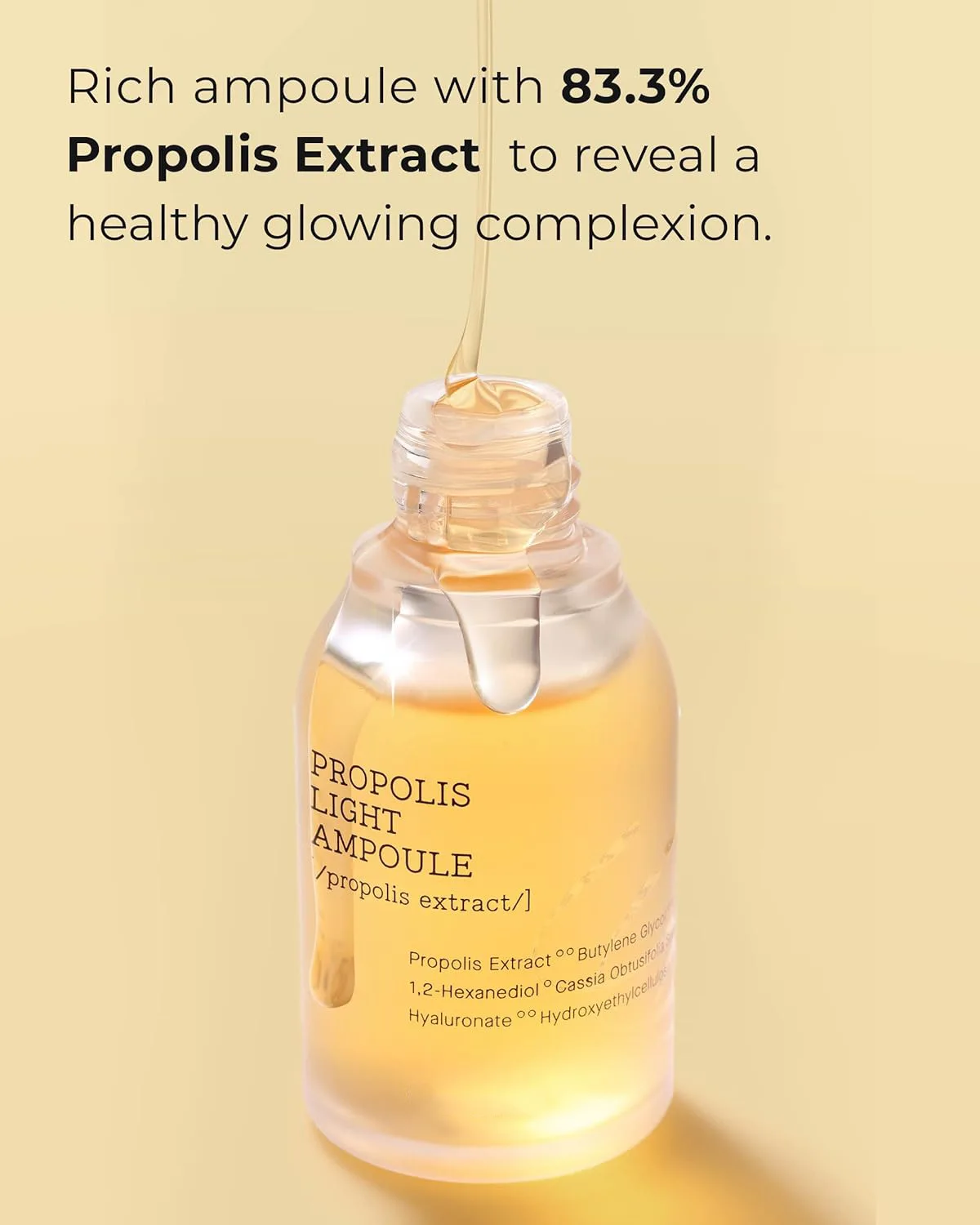 Niacinamide serum arbutin moisturizing and hydrating serum hyaluronic acid oligopeptide serum 10ml