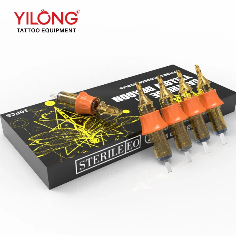 Картридж для татуировок