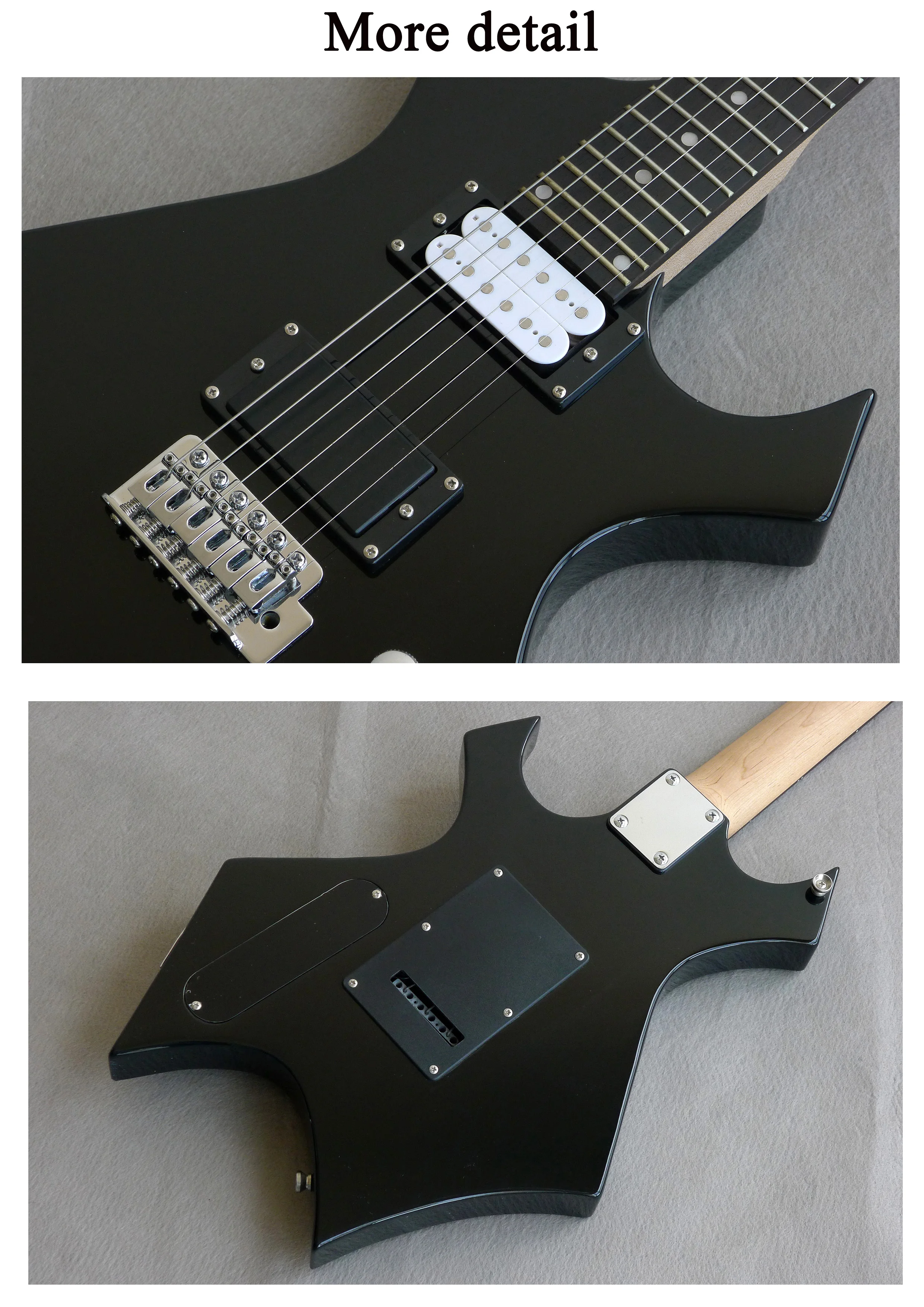 Fashion Electric Guitar Manufacturer Supply High Quality Cheap guitar EG-A18