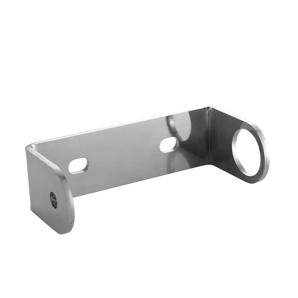 Stainless Steel Handrail Tube Bracket Pipe Connector Stair Railing Elbow Balustrade Fittings