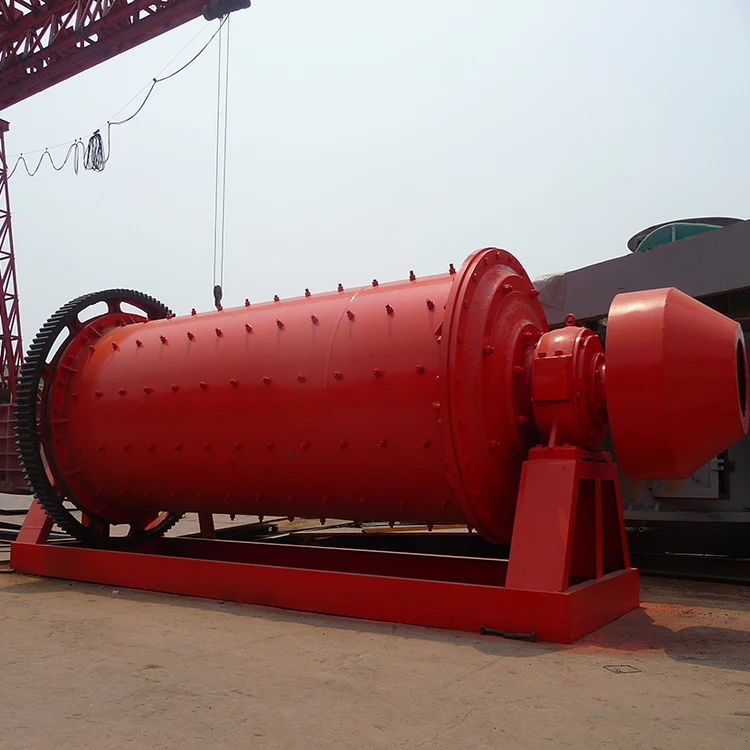 20t Ball Mill for Gold /Copper Ore Ball Mill for Quarry