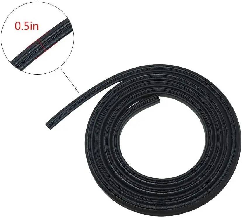 154827601 прокладка для посудомоечной машины или дверной уплотнитель подходит для большинства посудомоечных машин на замену запасных частей