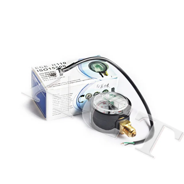 GNV CNG gas conversion system GNV CNG gas manometer equipment kit 5V gas manometer pressure gauge