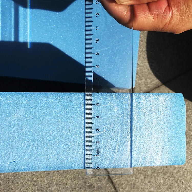 Insulation Board for Exterior Wall Roof Floor Heating Polystyrene High Compressive Strengthen