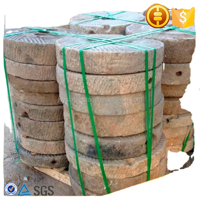 Top selling blue stone sale old millstone/antique millstone for sale/used millstone