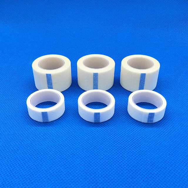 Medical tape in paper material  Surgical tape for hospital usage