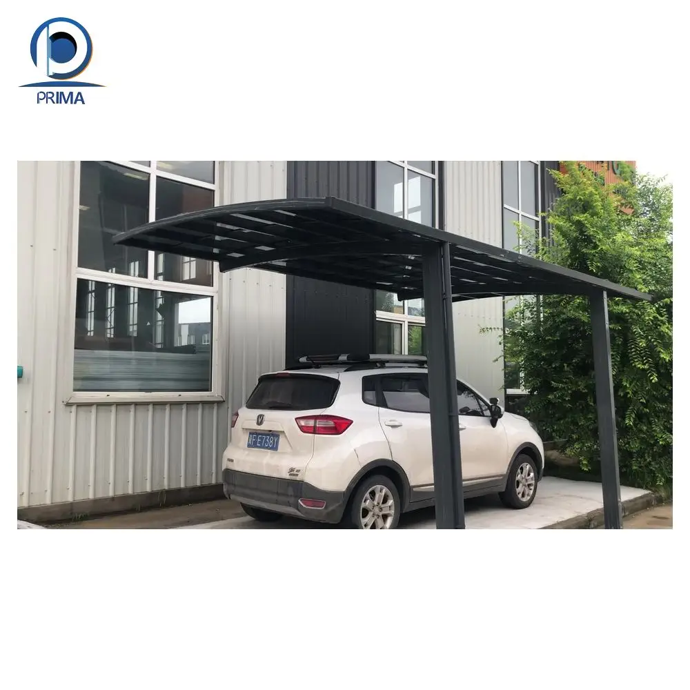 2024 Hot Sale Strong Aluminum sun rain shade doors canopy rain shelter awning Canopy Roof  Balcony Patio Cover  Canopy