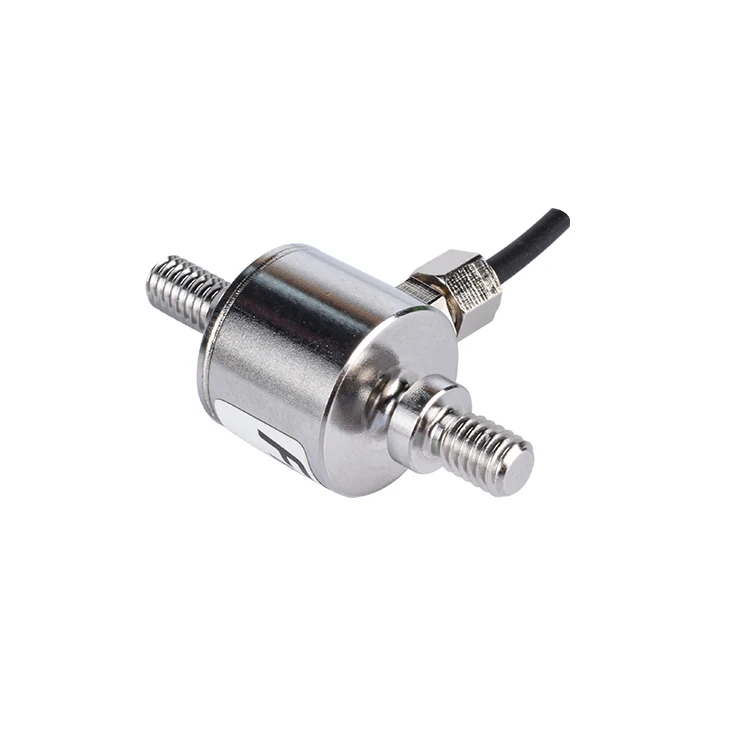 50kg Mini Tension and Compression Force Sensor Inline Load Cell Applicable to Small Space