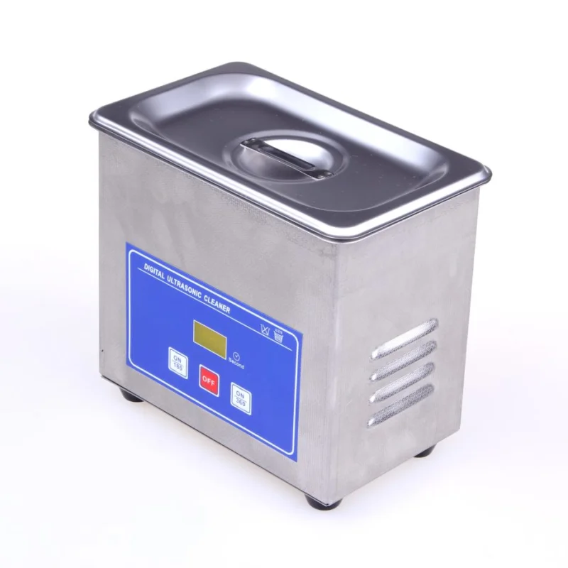 Jeken High Quality Stainless Steel Ultrasonic Cleaner For Jewelry Glasses Teeth Watch Cleaning