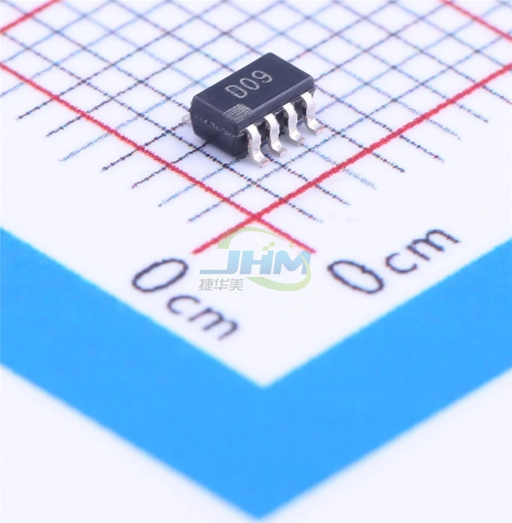 Orignal New Analog IC SOT-23-8 AD5160BRJZ10-RL7