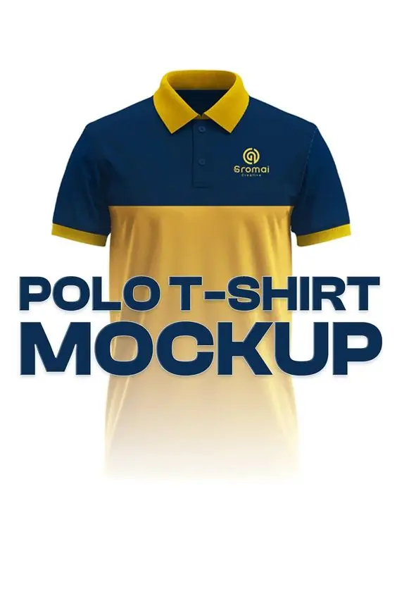 Custom Promotional Polyester Polo Shirts Breathable Plus Size Printed for Company Event Elevate Your Brand with Branded Polos