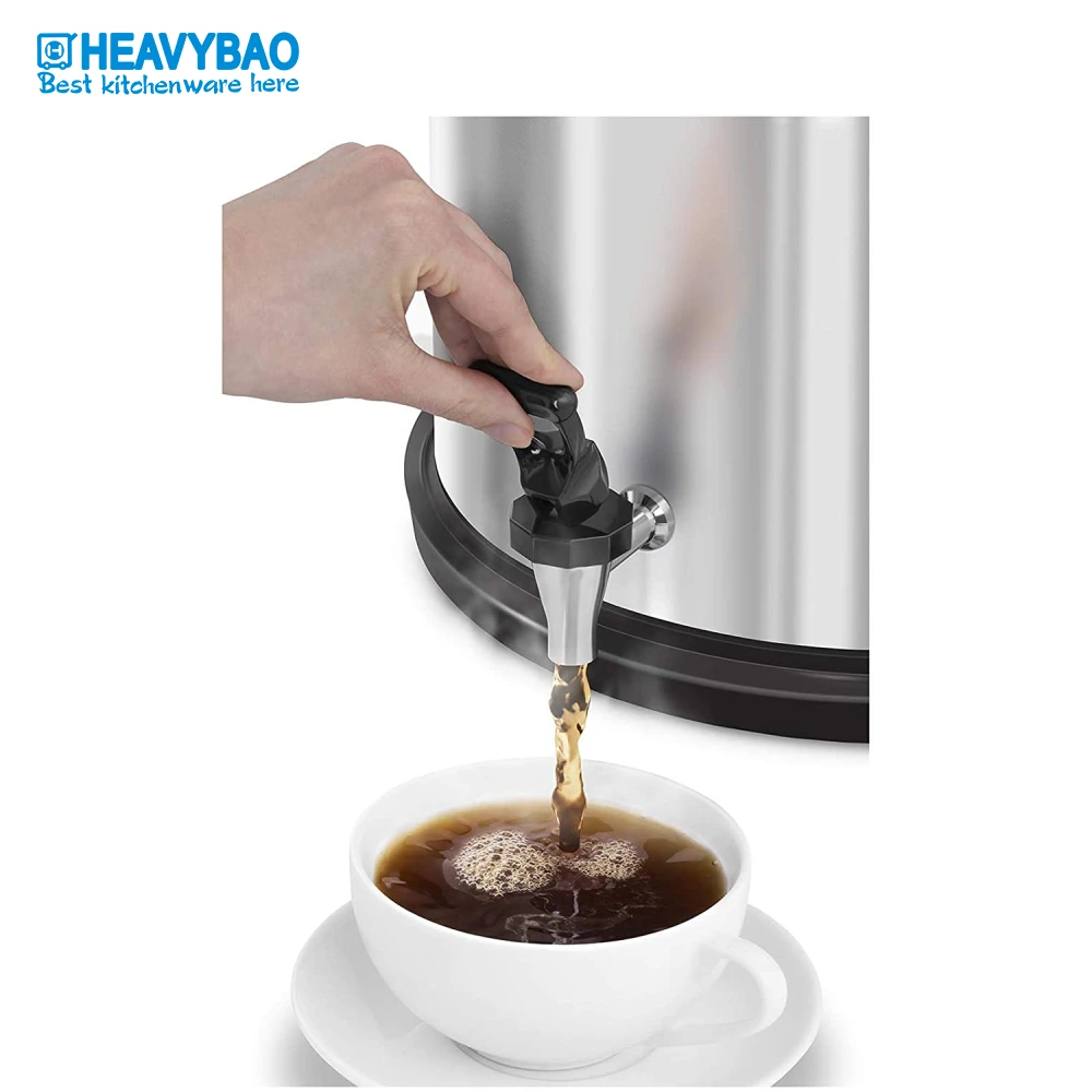 Heavybao Customized Newly Stainless Steel Food Warmer Insulation Containers With Double Walls And Ergonomic Handles