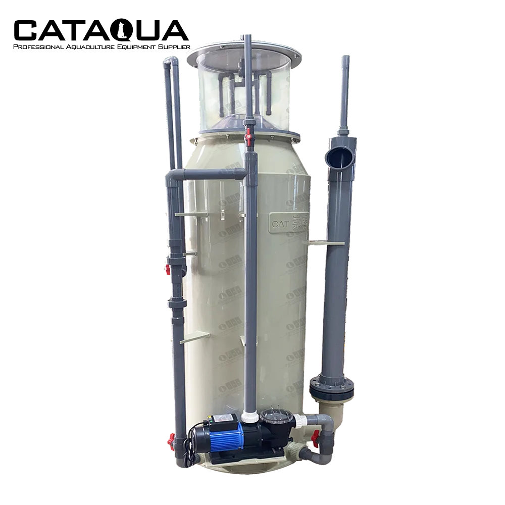CATAQUA CE China Commercial Industrial Bubble Magus Protein Skimmer for RAS Marine Aquarium
