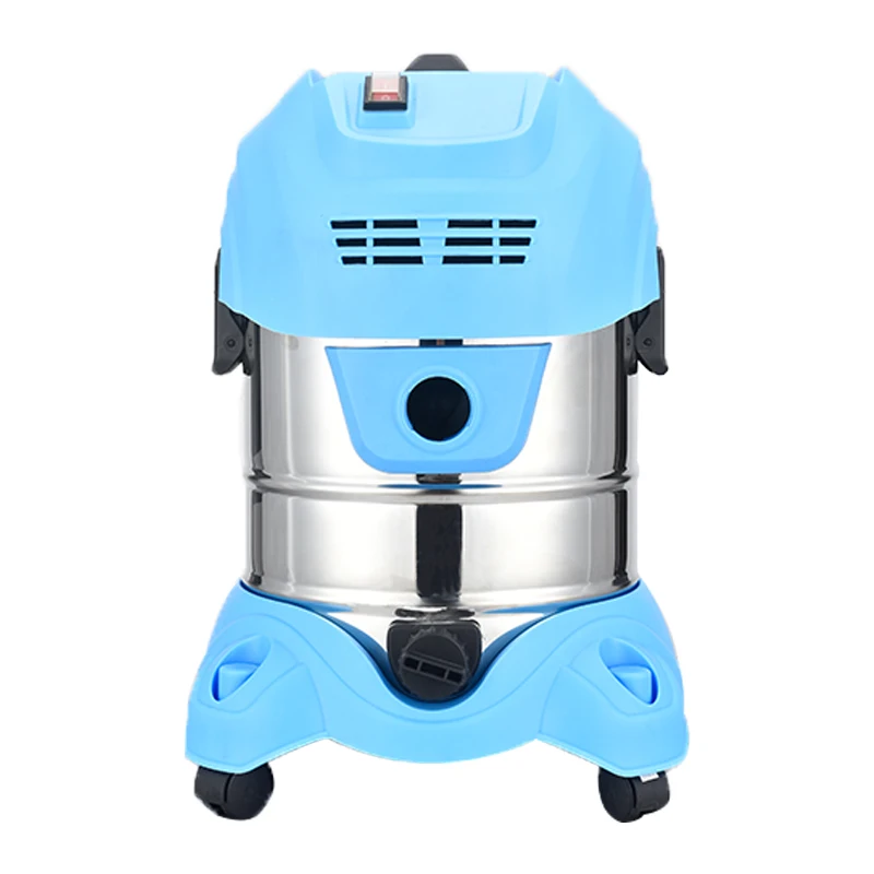 dry wet vacuum cleaner 1600W Industrial Electric High Pressure Wet & Dry Vacuum Cleaner Low Noise Ultra-Dry Cleaning Tools
