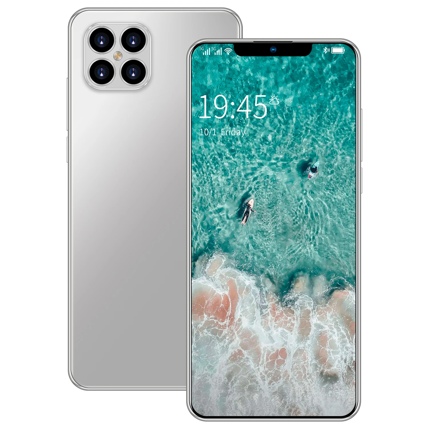  Дешевая цена мобильных телефонов i13 Pro 6 дюймов FHD большой экран смартфона 12 + 512 объем памяти для приставки Android Smart уход за кожей лица Разблокируйте