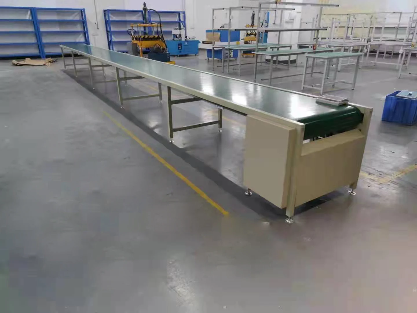 Industrial Automatic Mini PVC Conveyor Belt Fasteners Machine PVC Conveyor Belts