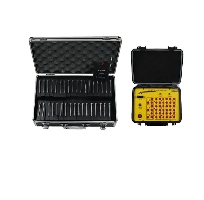 AN24-HW Professional 36 cue fireworks firing system waterproof transmitter remote control ignition system for wedding