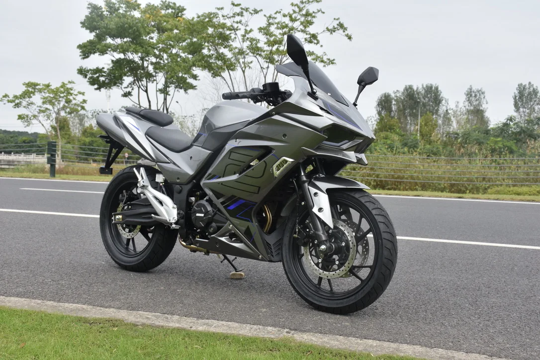 SINSKI Customized motorcycle fuel tank stickers 140km/h motorcycle fuel pressures regulator Gas motorcycle