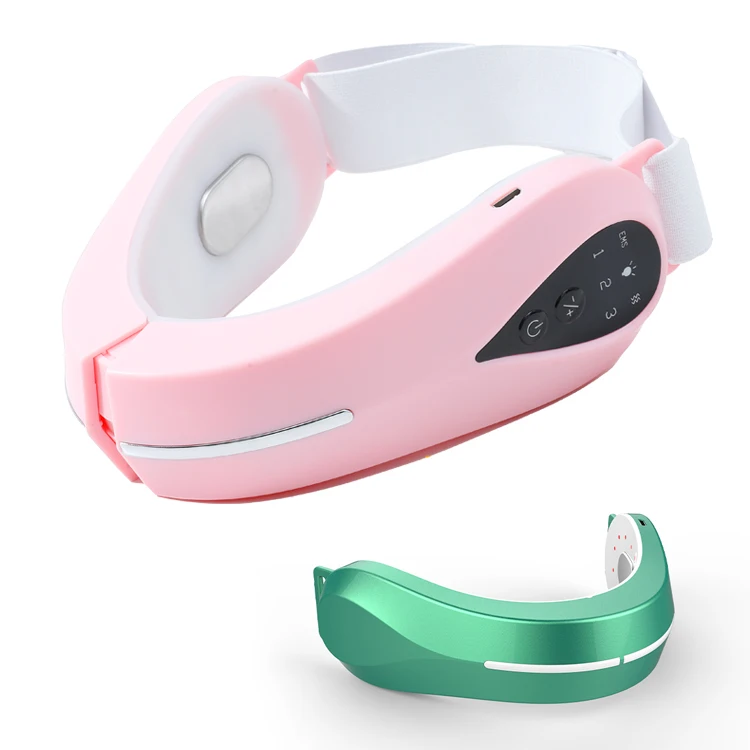 Ultra thin v shape chin slimming face-lifting v face machine for tightening face lifting