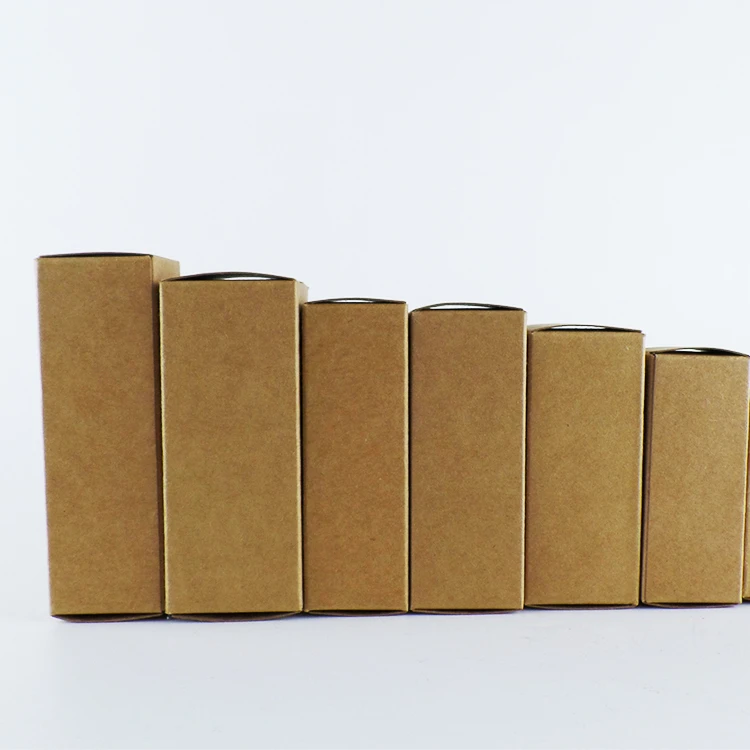 High quality essential oil bottle box eye dropper bottle box