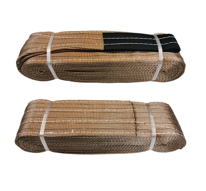 Полиэстер 6 тонн Плоский лямки ремень подъема